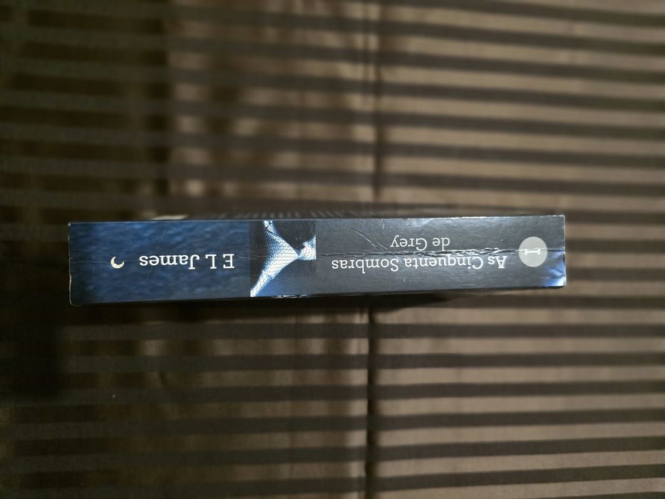 As cinquenta sombras de grey