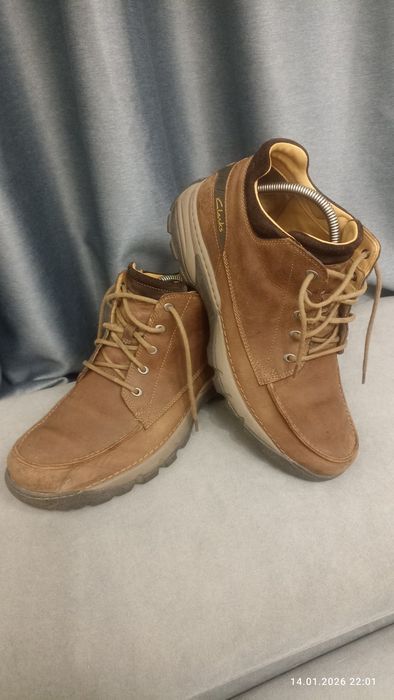 Черевики Clarks Active Air Render