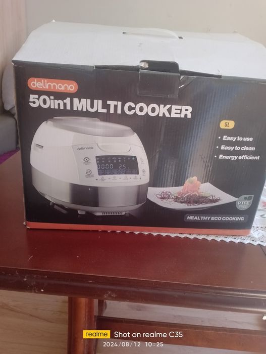 Multi cooker delimano