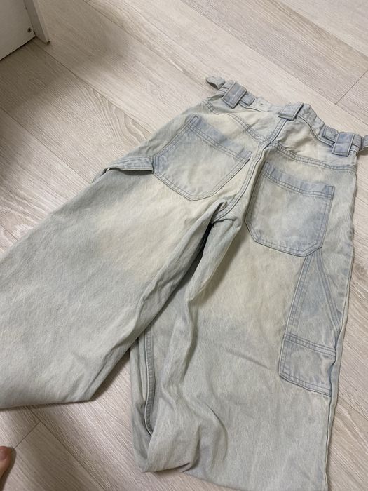 джинси baggy,bershka, бершка