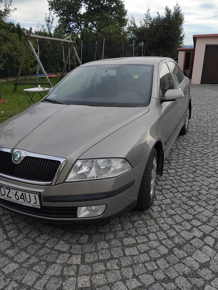 Skoda Octavia 1.9 TDI Ambiente