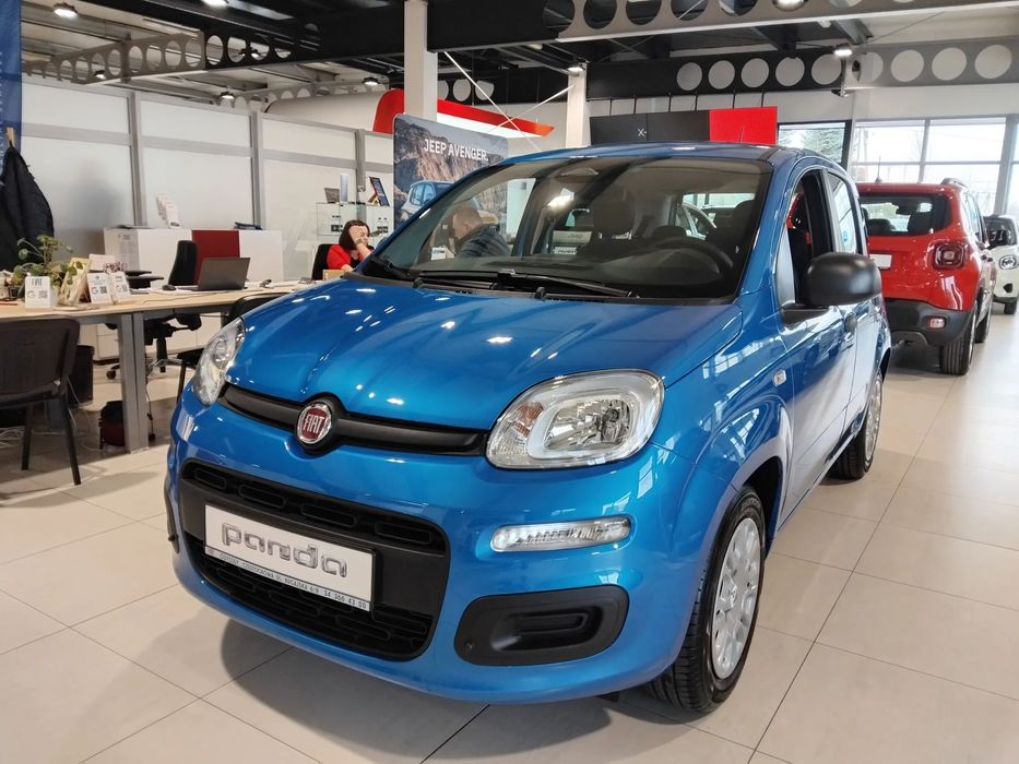 Fiat Panda Dostępny od ręki I Rabat