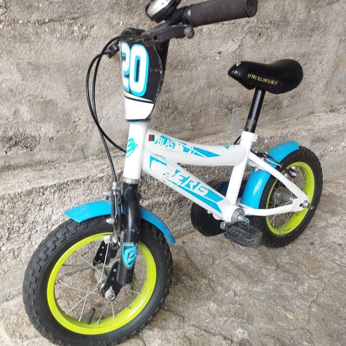 Bicicleta de criança