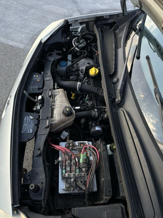 Renault Kangoo.