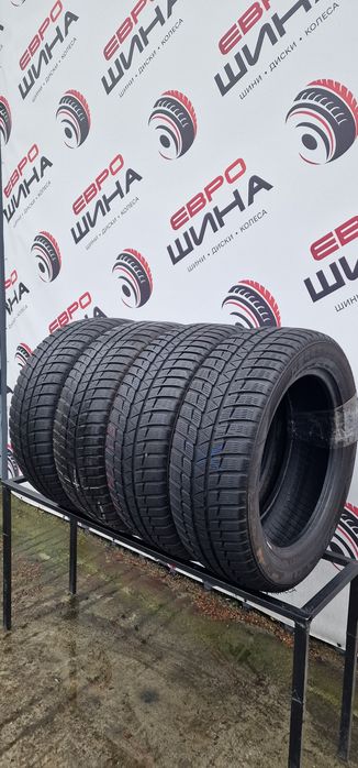 Зима 225/55/R18 8 мм 4шт Falken Eurowinter Колеса Резина Шини Склад