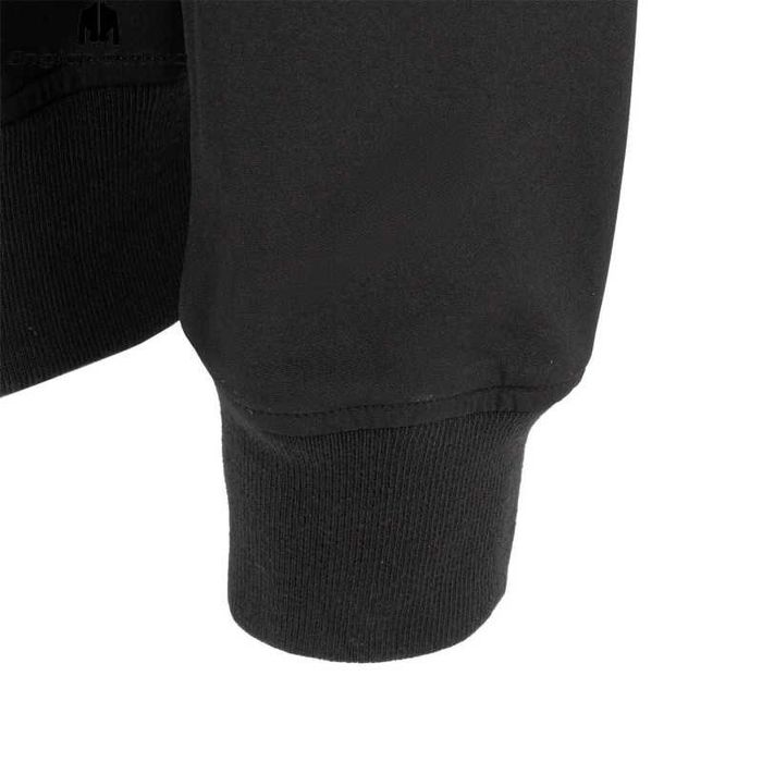 Чоловіча куртка софтшел Everlast Men Soft Shell Jacket Black (Оригінал)