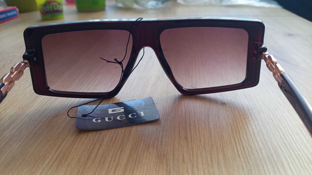 Okulary przeciwsłoneczne Gucci