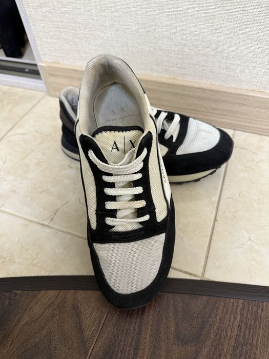 Кроссівки чоловічі Armani