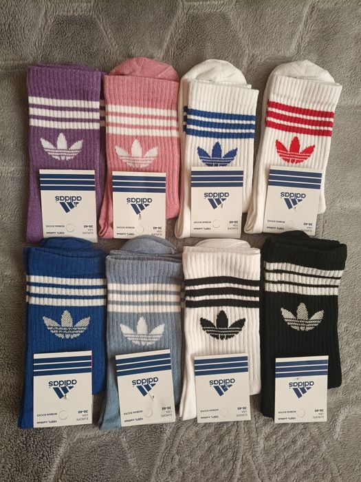 Skarp adidas długie