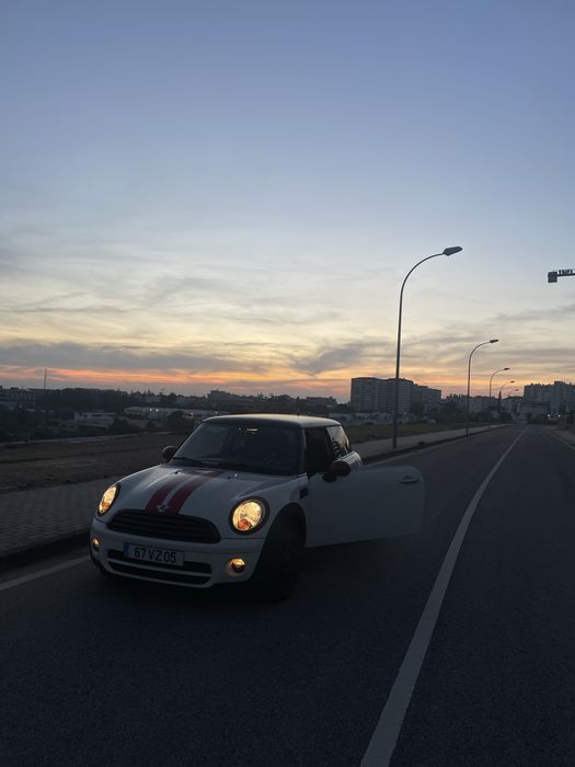 Mini Cooper 2009 Bem Estimado460689733688371205