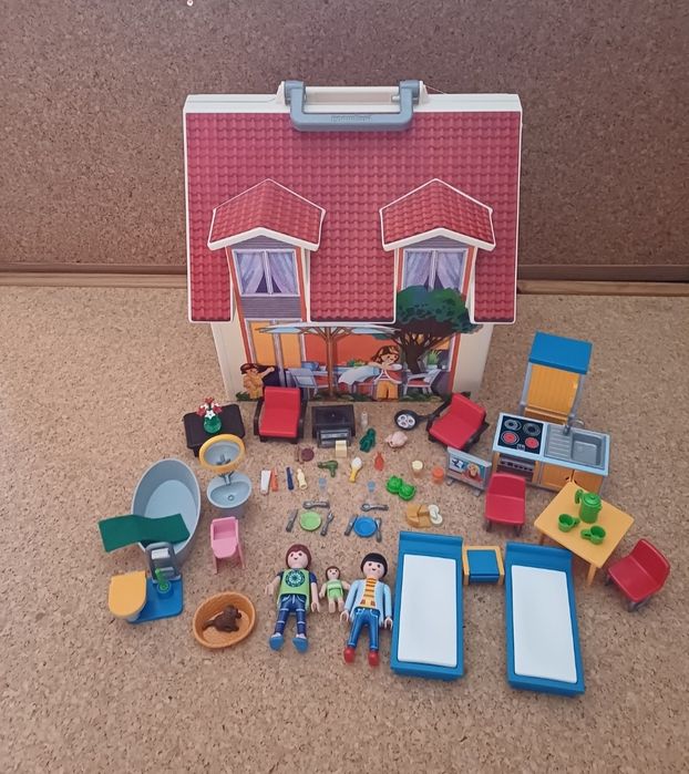 Playmobil conjunto