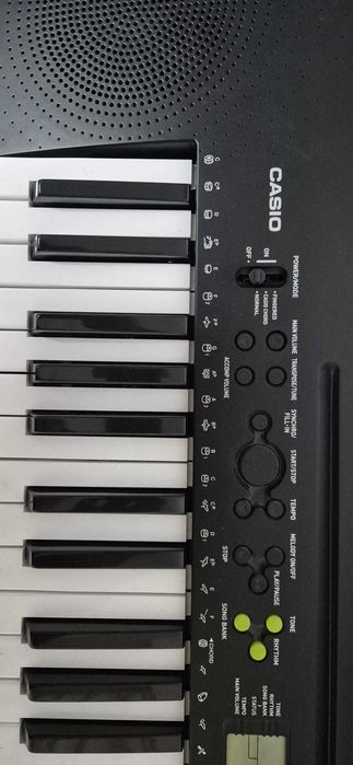 Orgão Cassio CTK 240