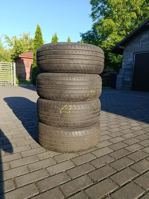 Opony letnie 205/55/16