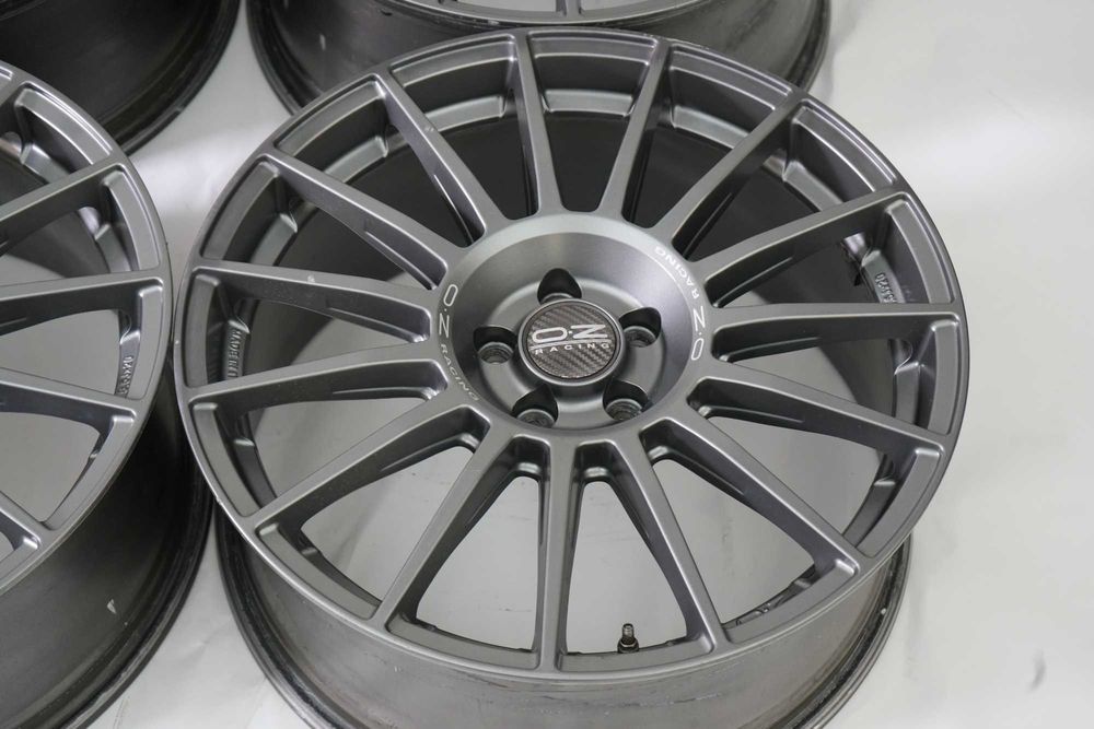 Alufelgi Felgi OZ Racing LM 5x108 8,5J ET40 R20 Volvo Ford Jaguar