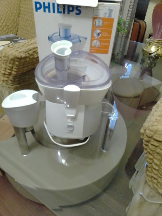 Соковыжималка Phillips бытовая