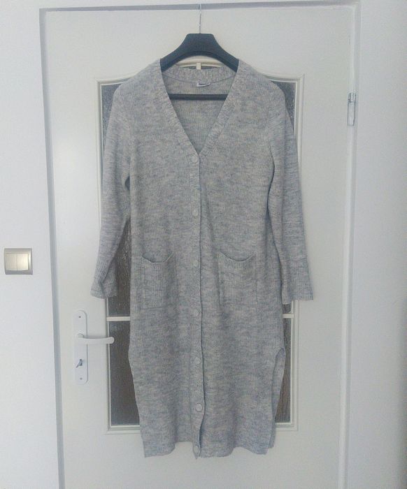 Długi kardigan Noisy May