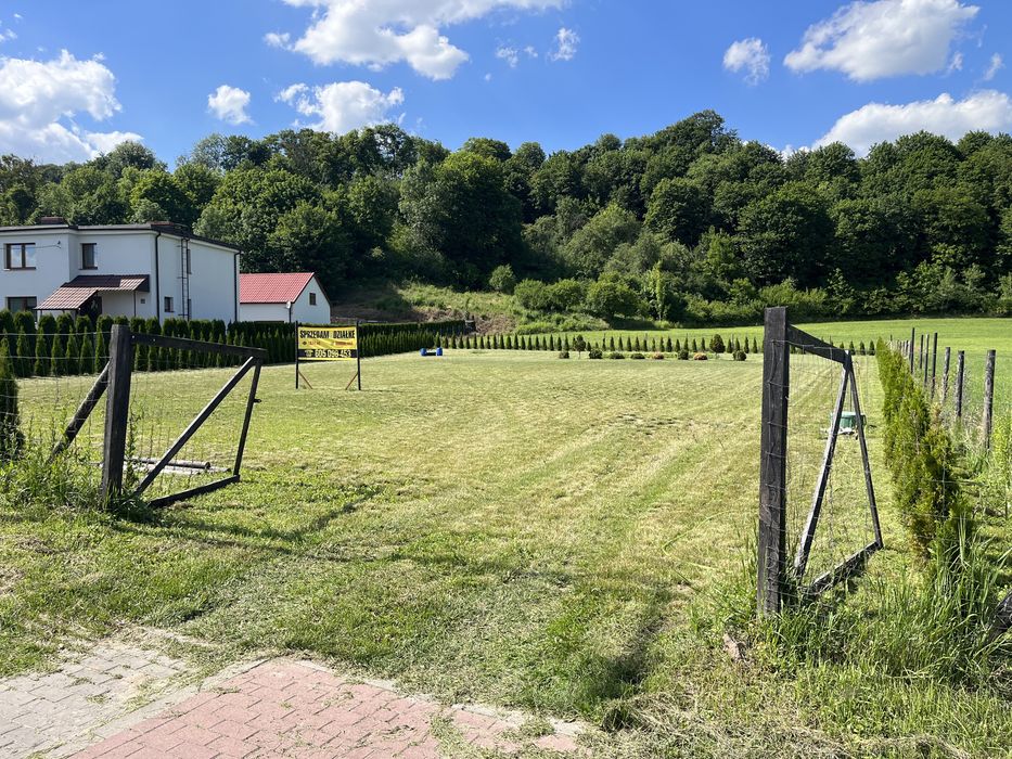 Działka budowlana 1874m Golub-Dobrzyń – pohled 5