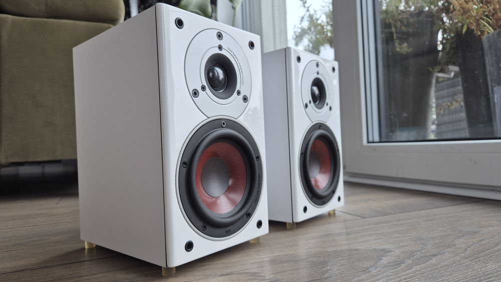 Dali zensor pico kolumny monitory stereo