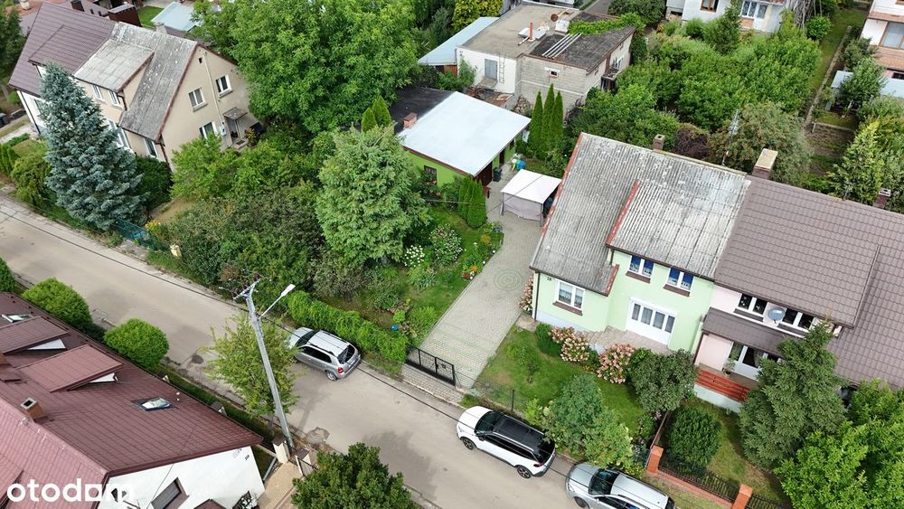 Dom jednorodzinny ok. 100 m² na działce 450 m² – Gostynin