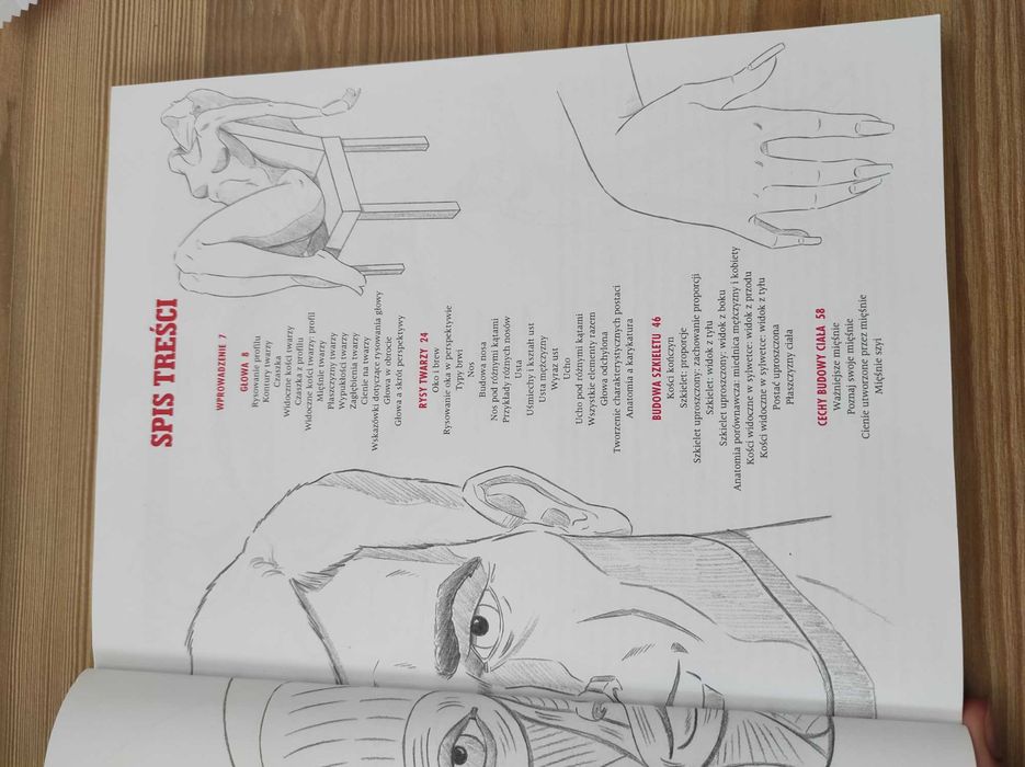 Kurs Rysowania Postaci - Christopher Hart