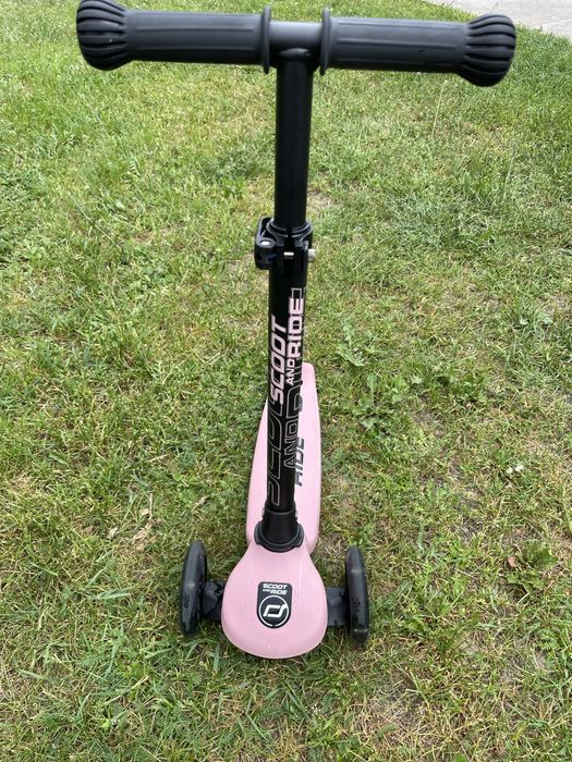 Hulajnoga scoot and ride
