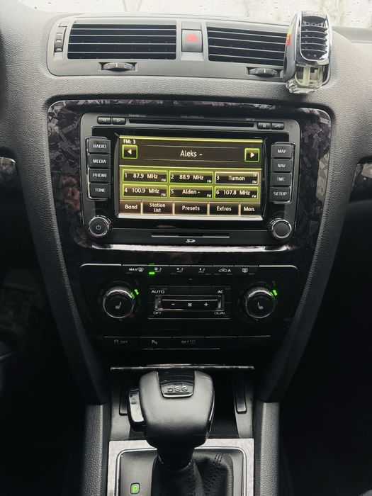 Skoda Octavia A5 WRS 2.0 TDI