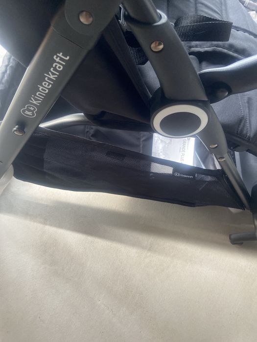 Grande Plus wozek spacerowy spacerowka