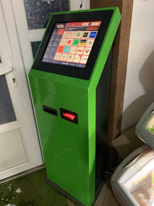 Платіжний термінал