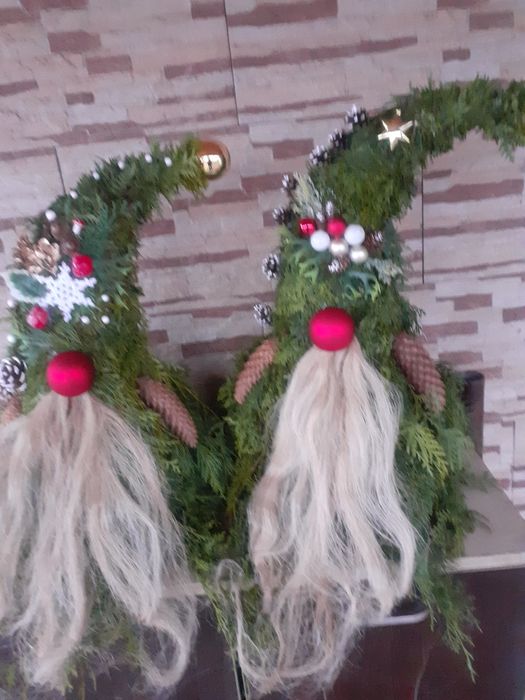 Skrzaty świąteczne