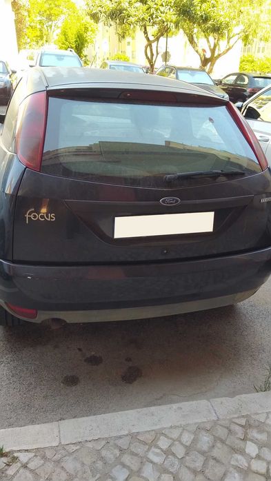 Vendo Ford Focus