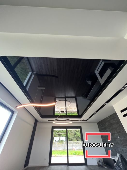 Sufity Podwieszane Napinane od 80zł/m2 Warszawa