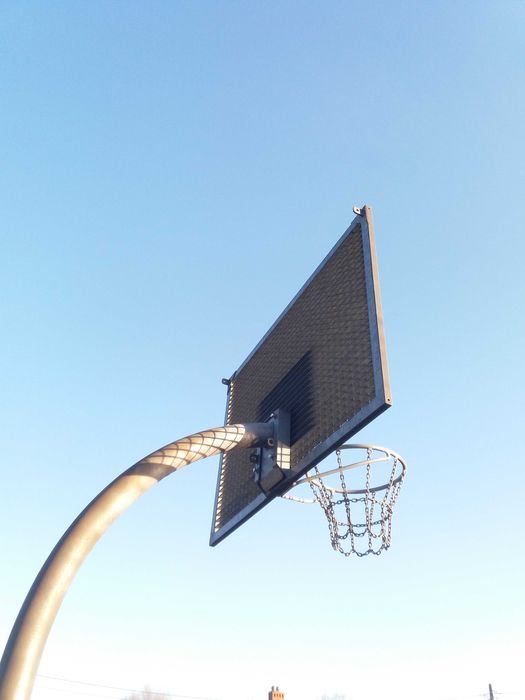 KOSZ do koszykowki stalowy profesjonslny