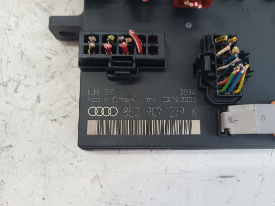 Moduł komfortu świateł Audi A4 B7 B6