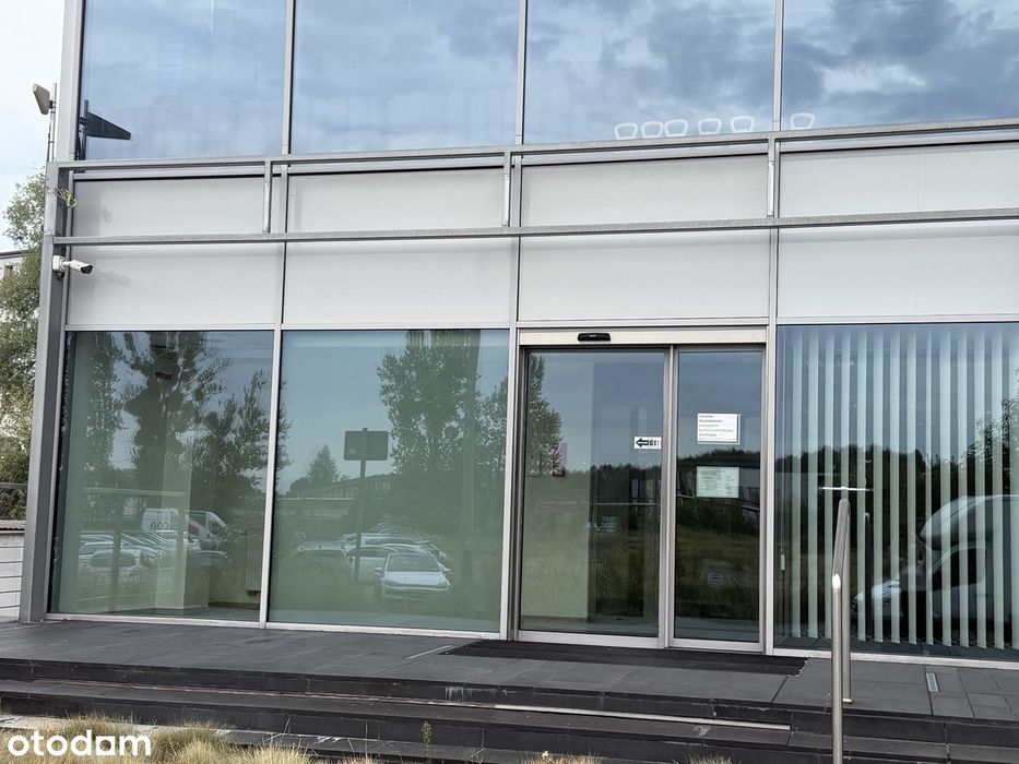 Powierzchnia 424 m2 K1 Business Center