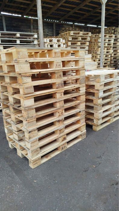 Піддони поддоны палети продаж б/у та нові
