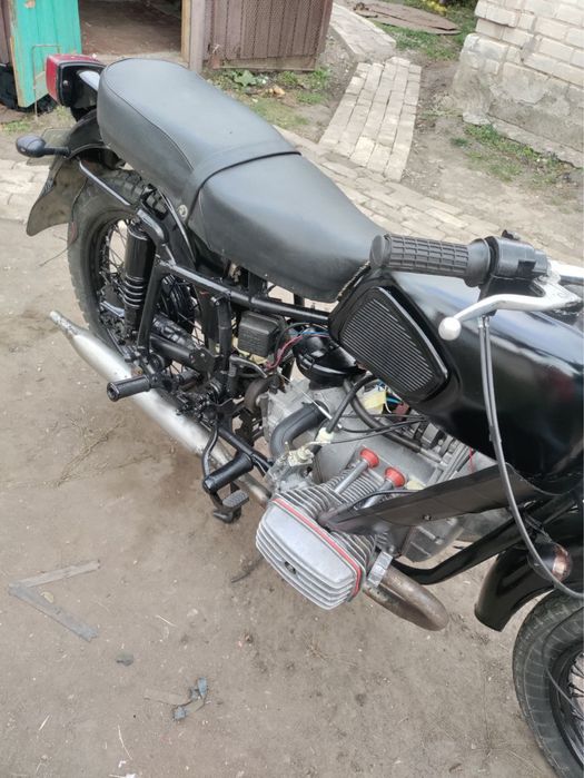 Днепр мт 11 с коляской