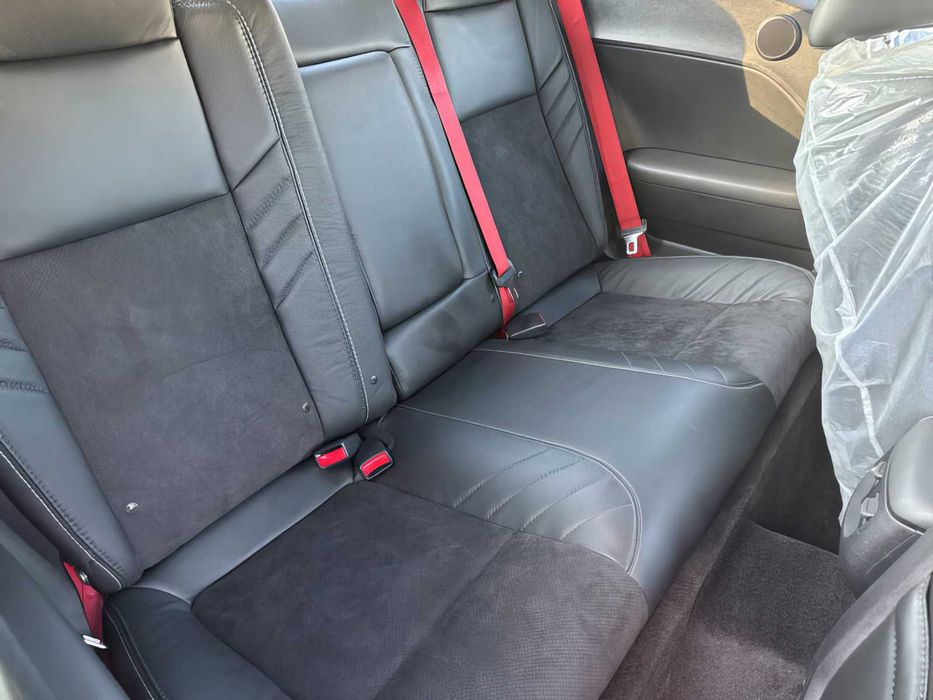 Dodge Challenger SRT Demon      2018