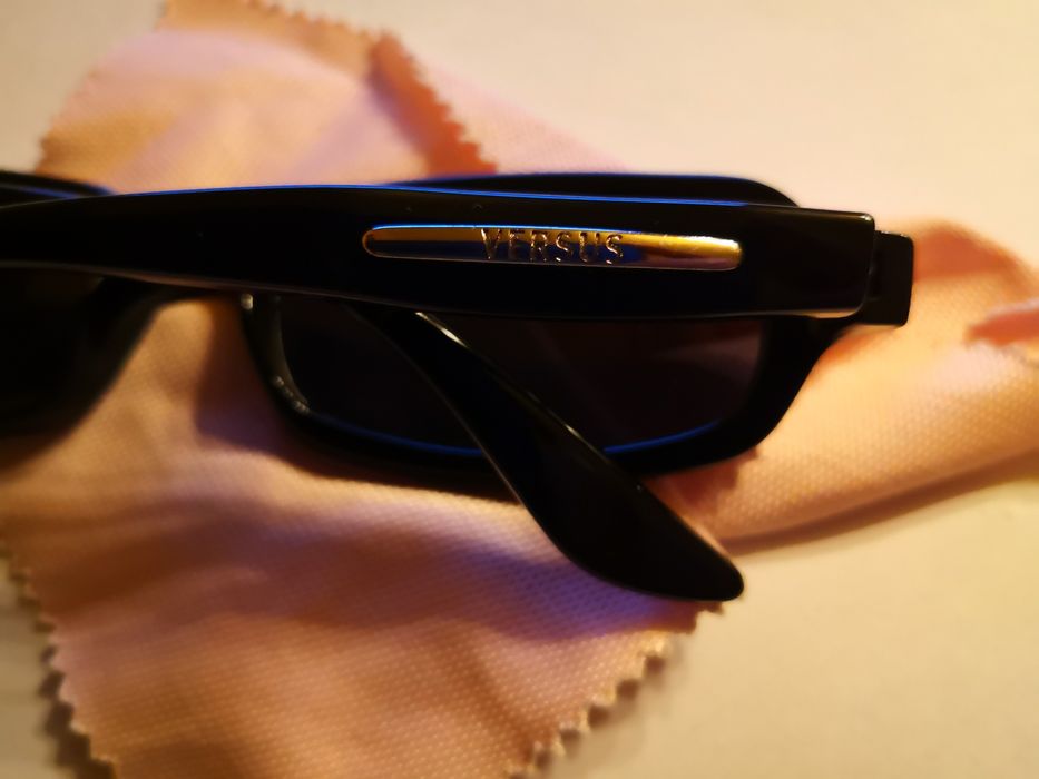 Nowe okulary versace