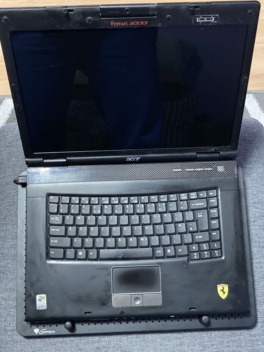 Acer Ferrari 5005 WLMi 5000 15,6’ SSD256GB 4GB W7