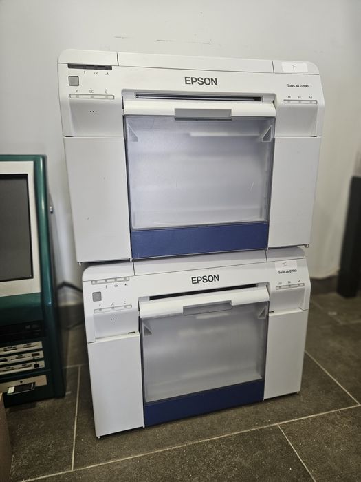 Epson surelab sl-d700