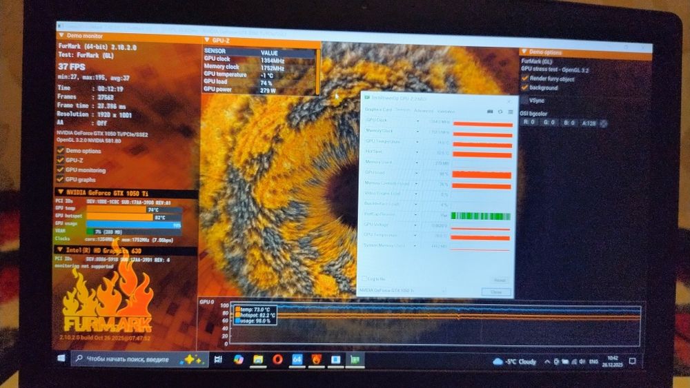 Lenovo Legion Y520 | i5 | 1050 Ti 4GB | 24GB RAM | SSD 128GB + 1tb hdd
