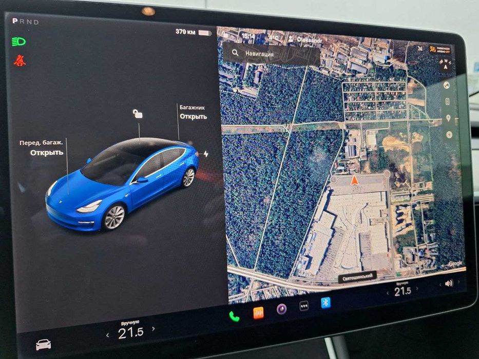 Продам Tesla Model 3 Long Range, 287 к.с.