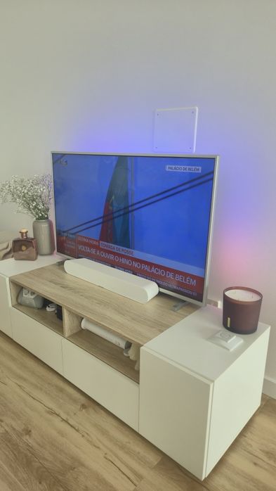 Smart Tv Philips 43 4k  ultra hd ambilight integrado