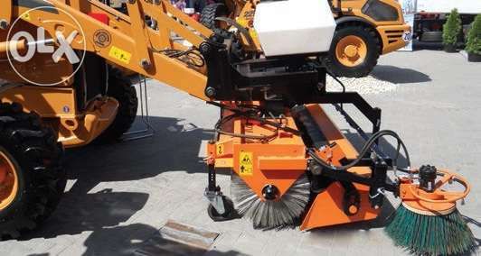 Zamiatarka Pronar Agata ZM-1600