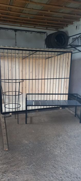 Вольєр розмір 2×2