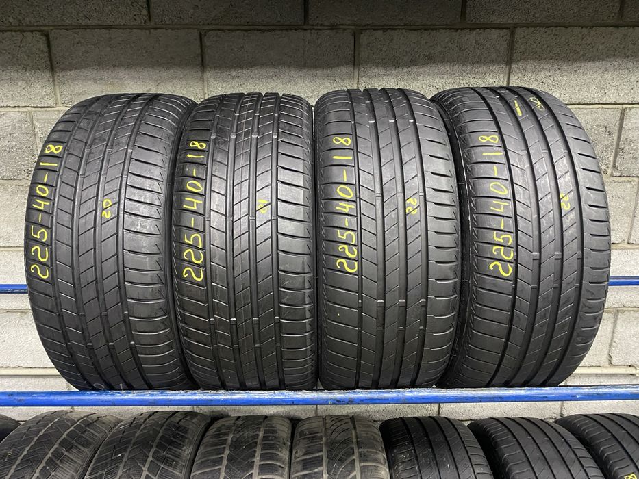 Літні шини 225/40 R18 BRIDGESTONE