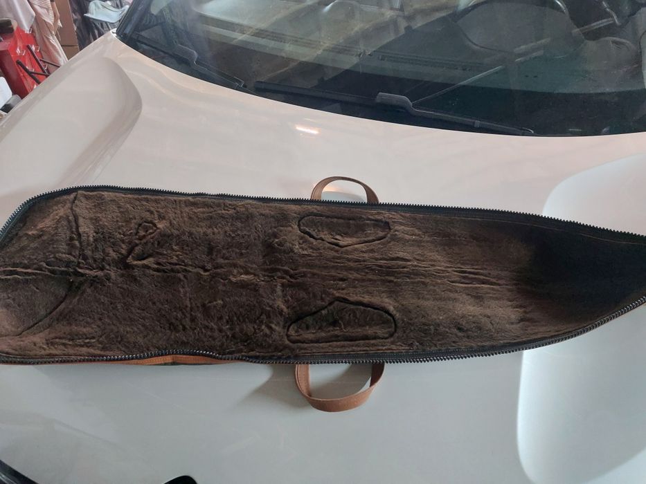 Bolsa para caçadeiras ou outras espingardas