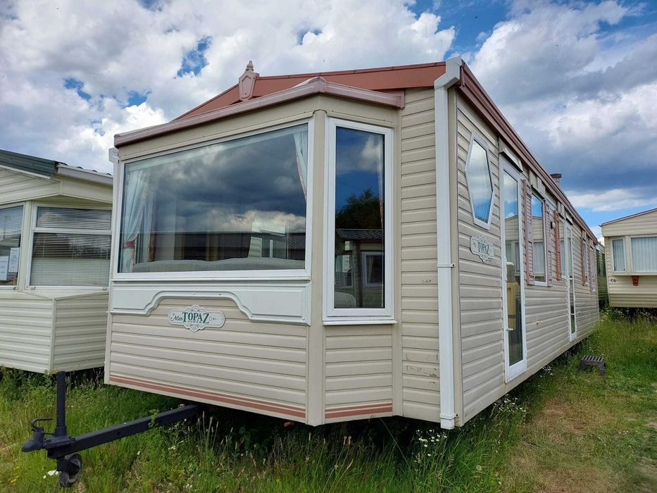 CAŁOROCZNY domek holenderski angielski ATLAS TOPAZ W1569
transport