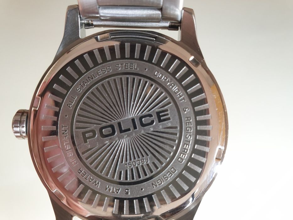 Relógio POLICE P15038JS02M