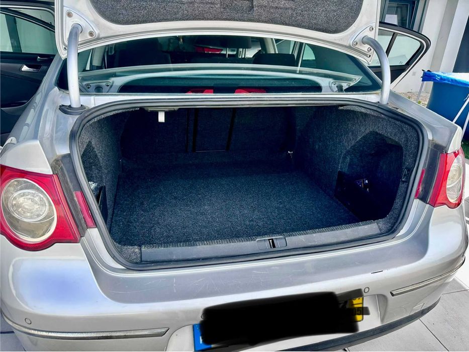 VW Passat 1.9 TDI - IUC 46€